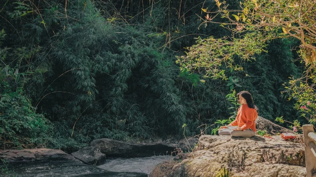 Unlocking Inner Peace Through Meditation
