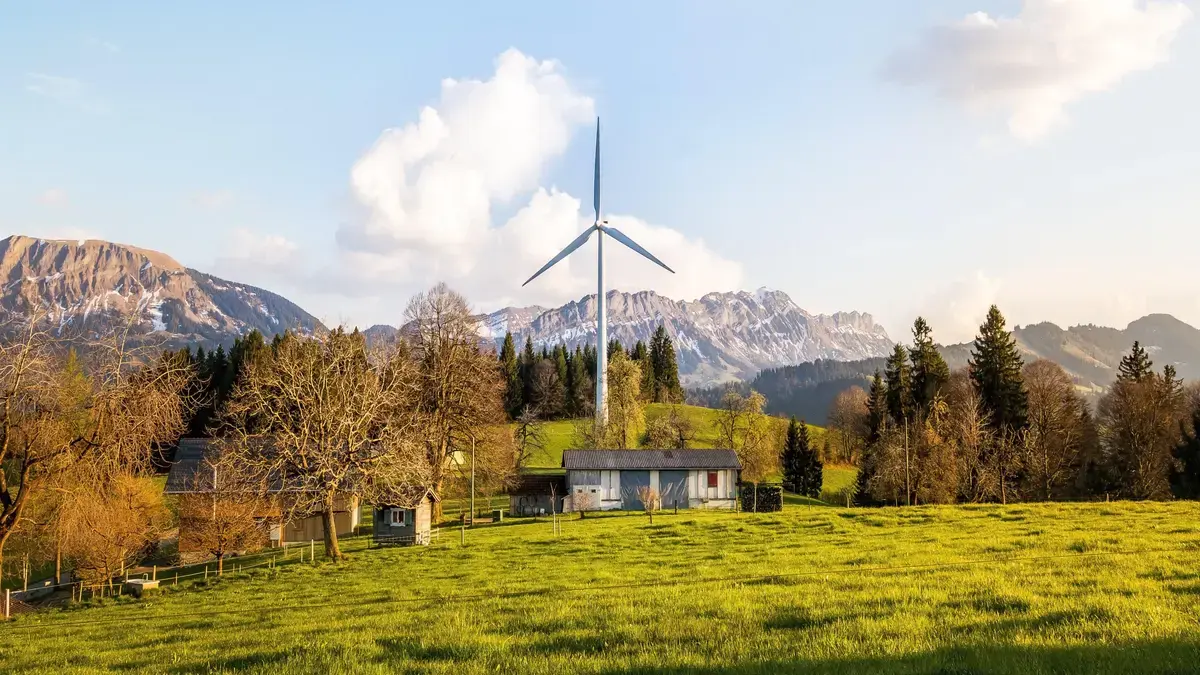 Harnessing the Sun and Wind: The Powerhouses of Renewable Energy